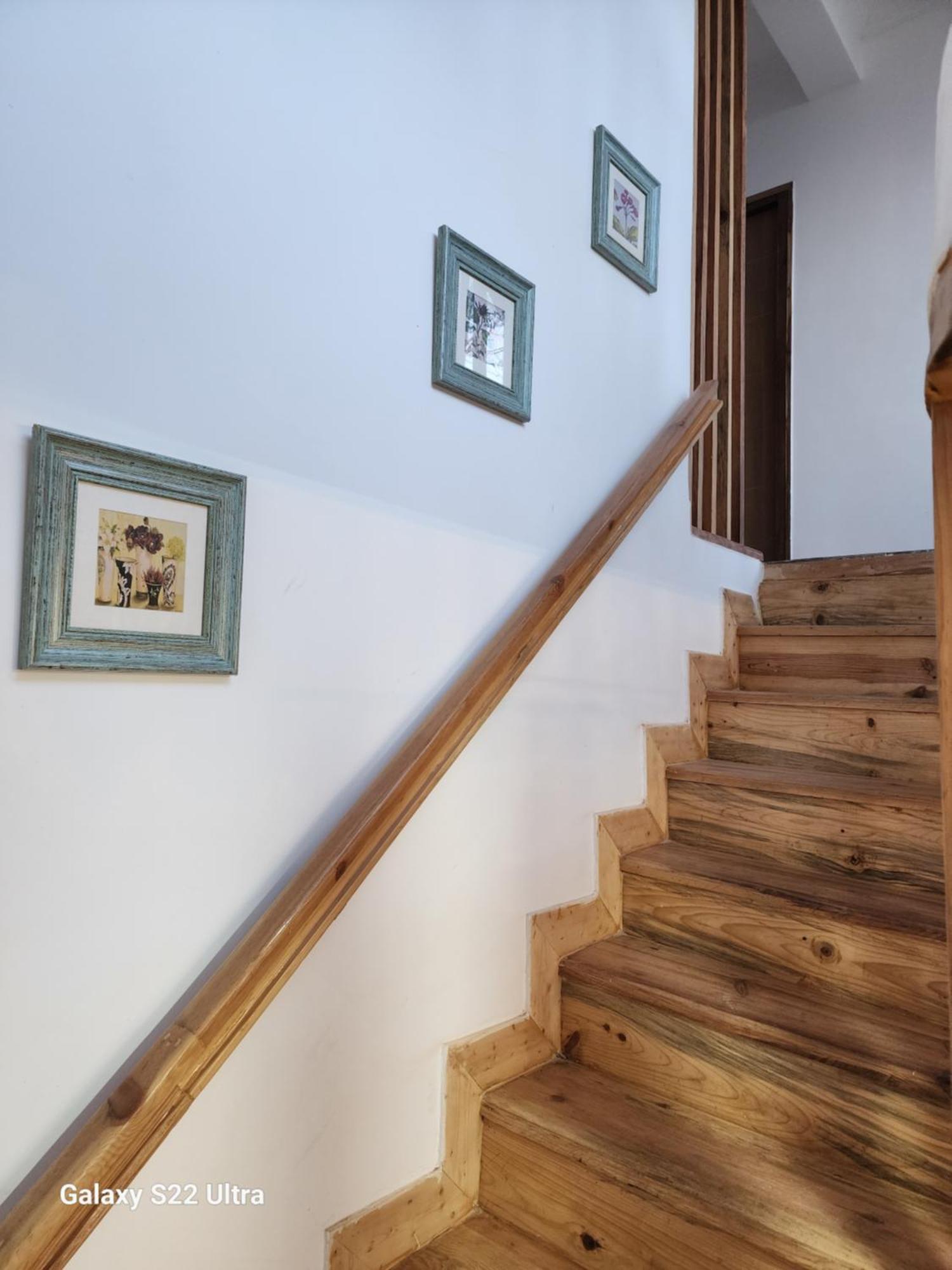 Nandini Cottage, A Premium Boutique Homestay ラニケート エクステリア 写真