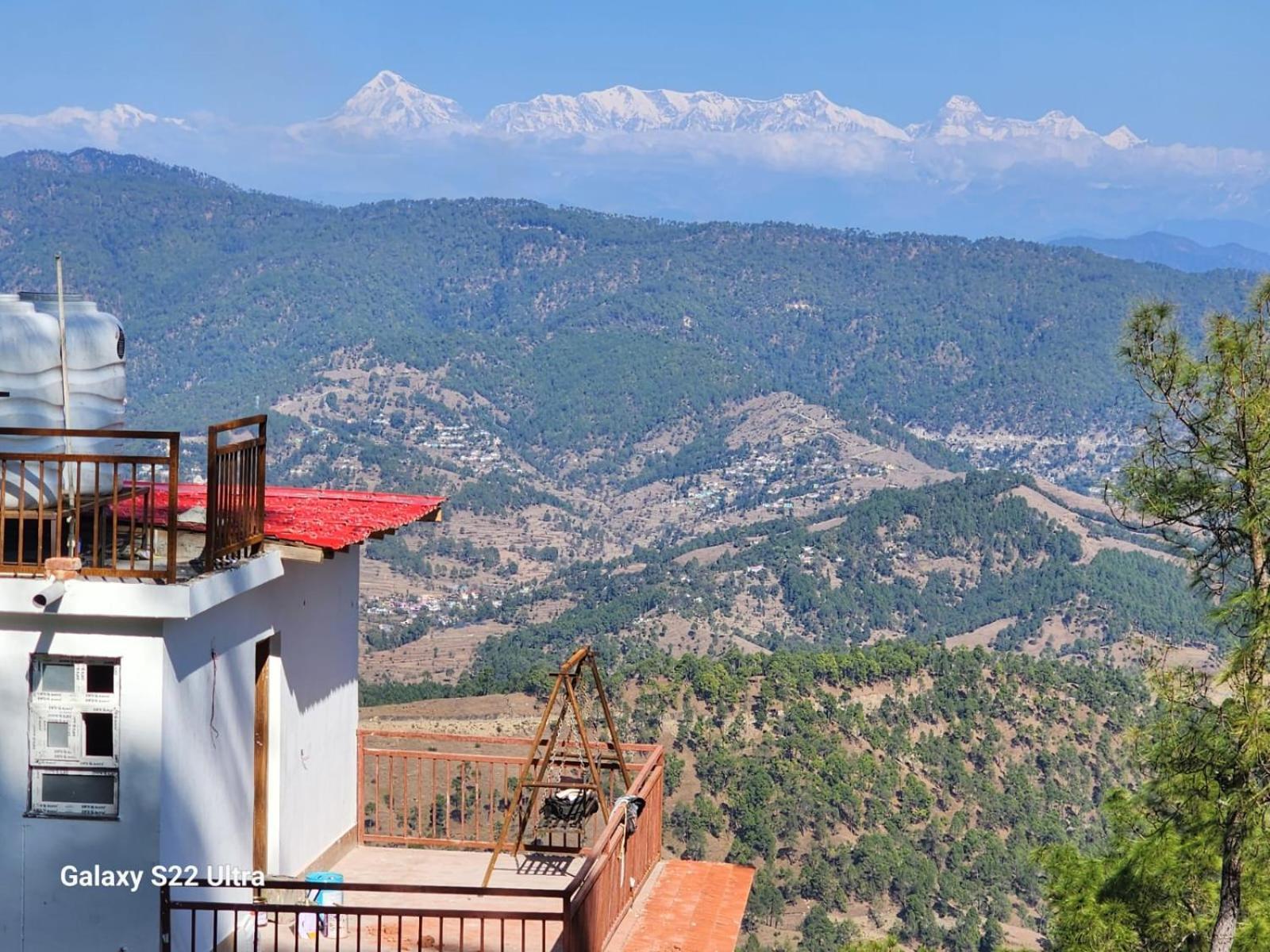 Nandini Cottage, A Premium Boutique Homestay ラニケート エクステリア 写真