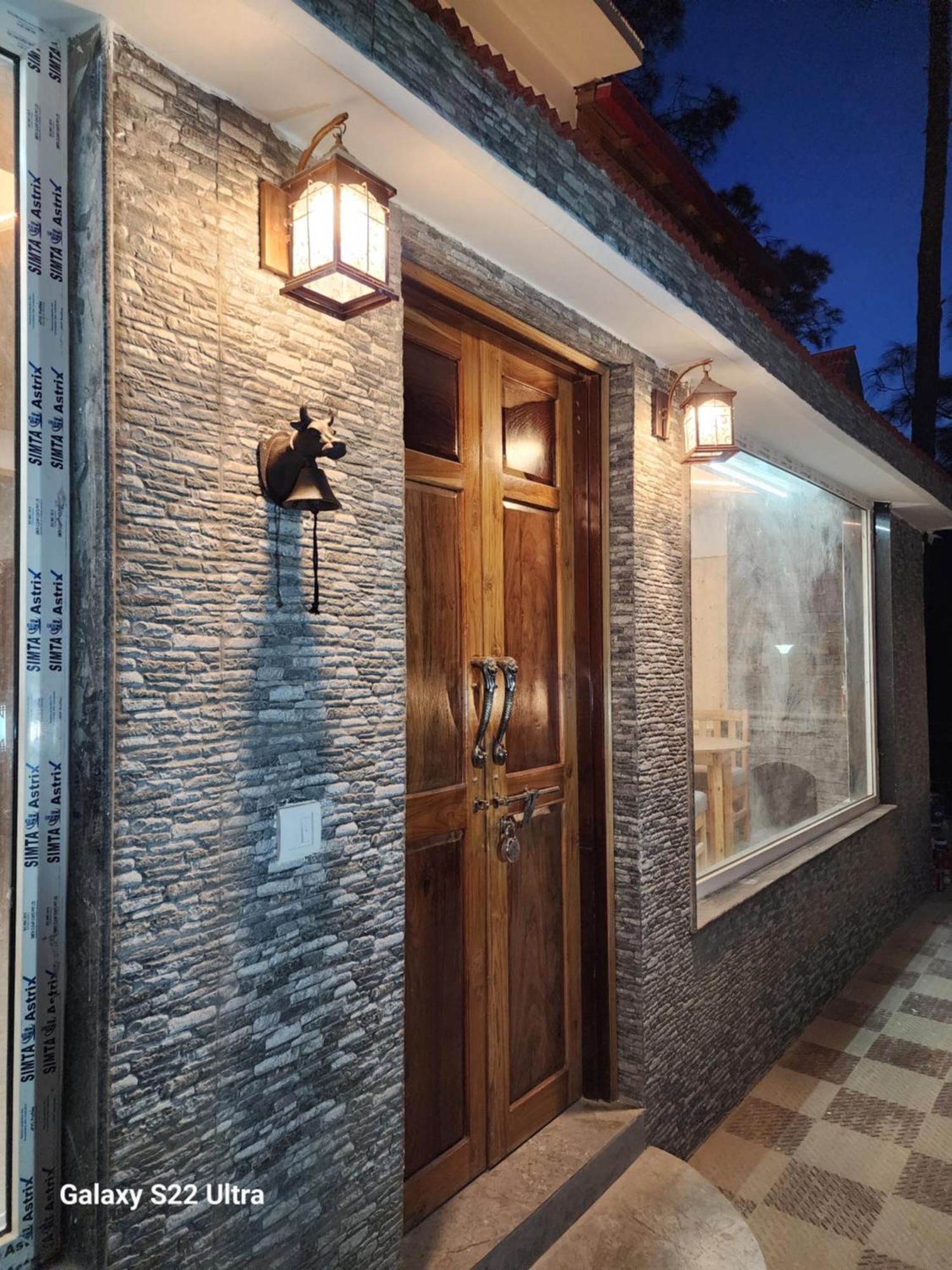 Nandini Cottage, A Premium Boutique Homestay ラニケート エクステリア 写真