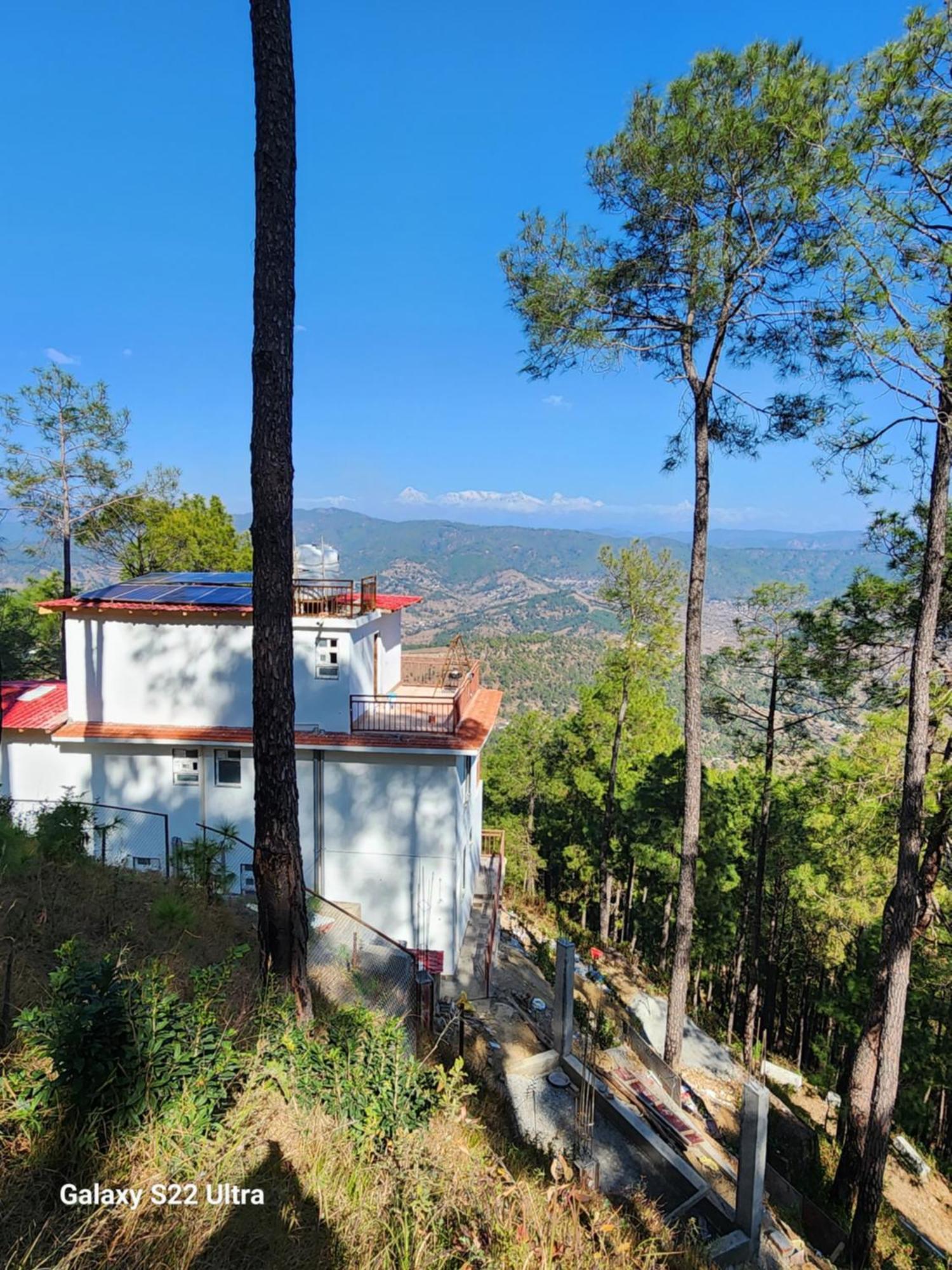 Nandini Cottage, A Premium Boutique Homestay ラニケート エクステリア 写真