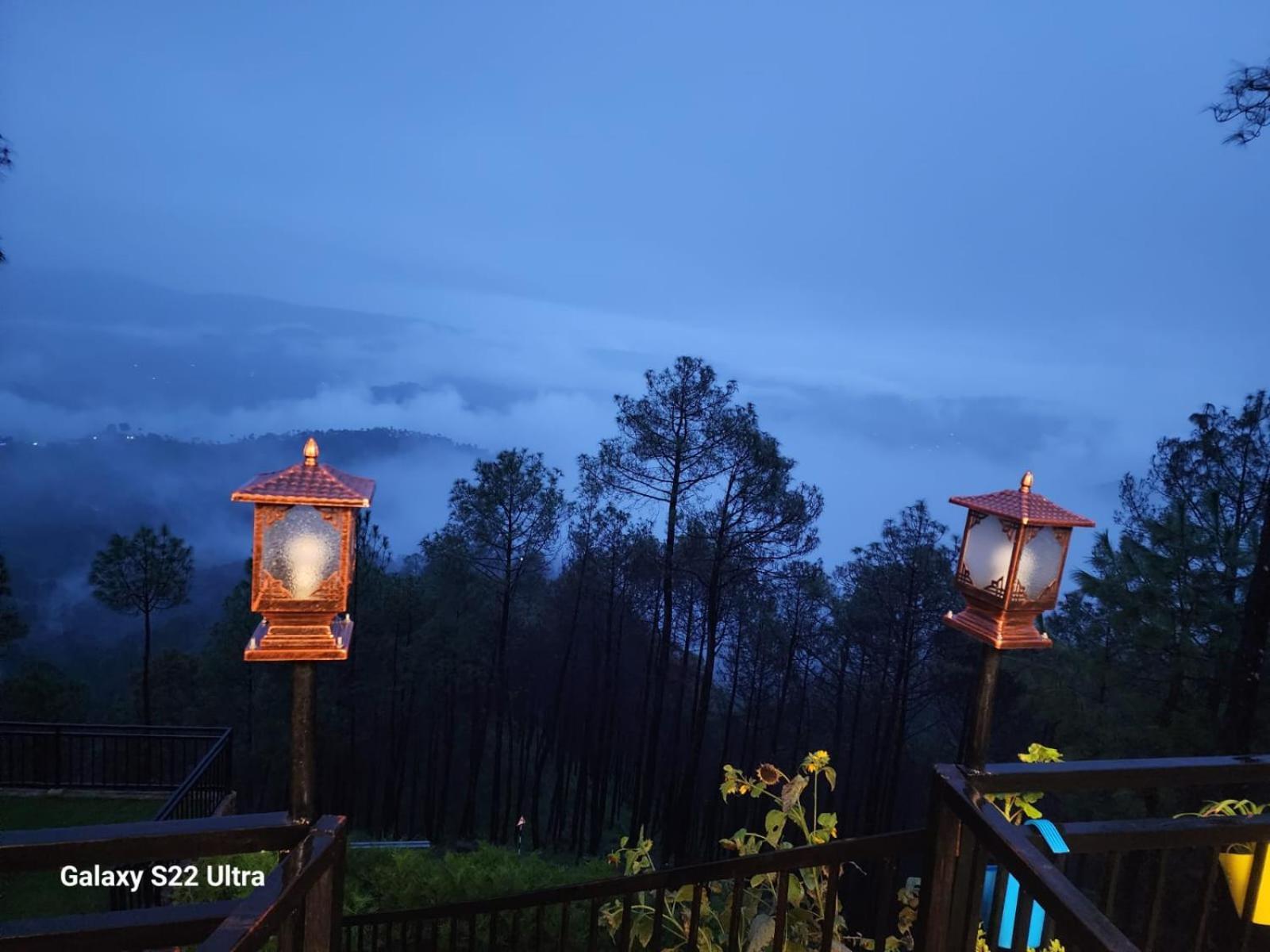 Nandini Cottage, A Premium Boutique Homestay ラニケート エクステリア 写真