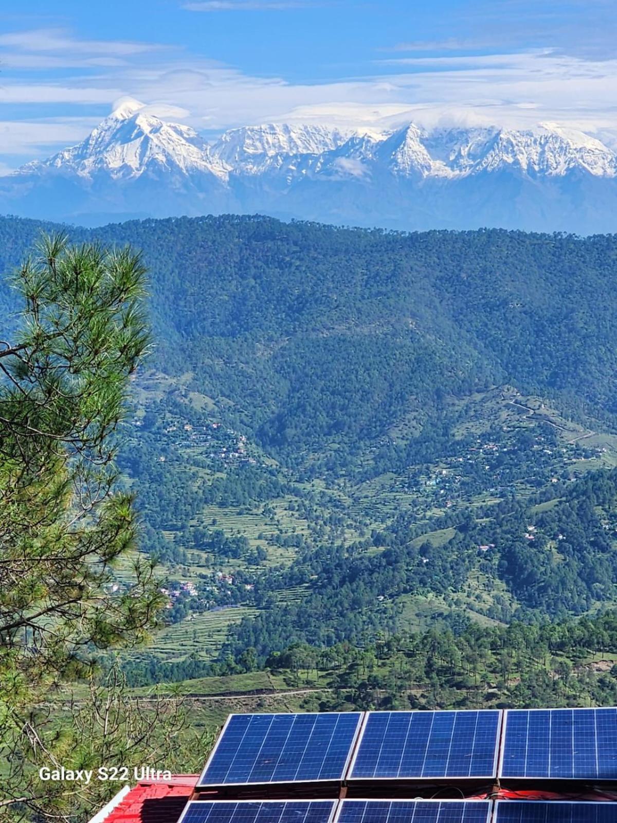 Nandini Cottage, A Premium Boutique Homestay ラニケート エクステリア 写真