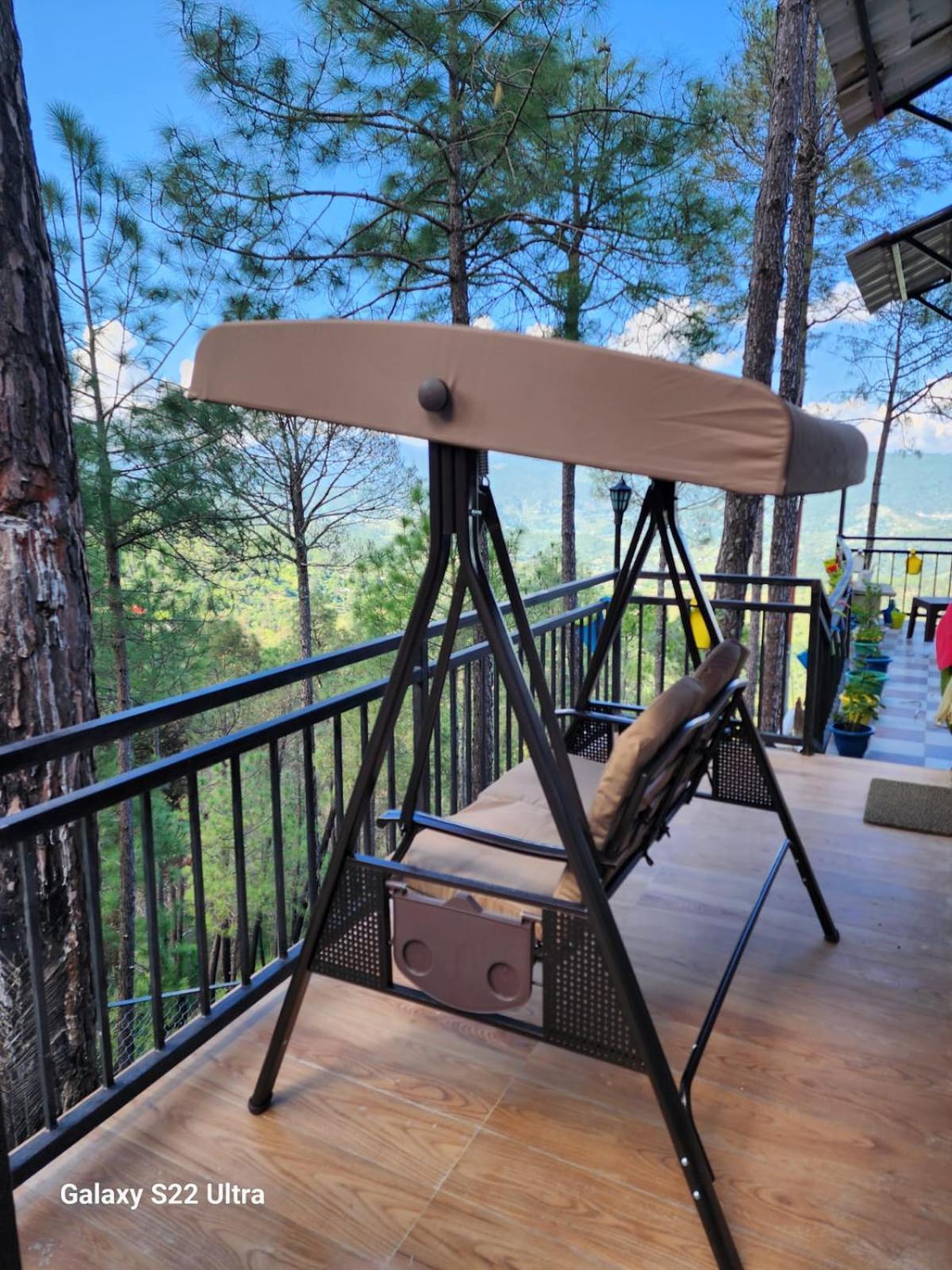 Nandini Cottage, A Premium Boutique Homestay ラニケート エクステリア 写真