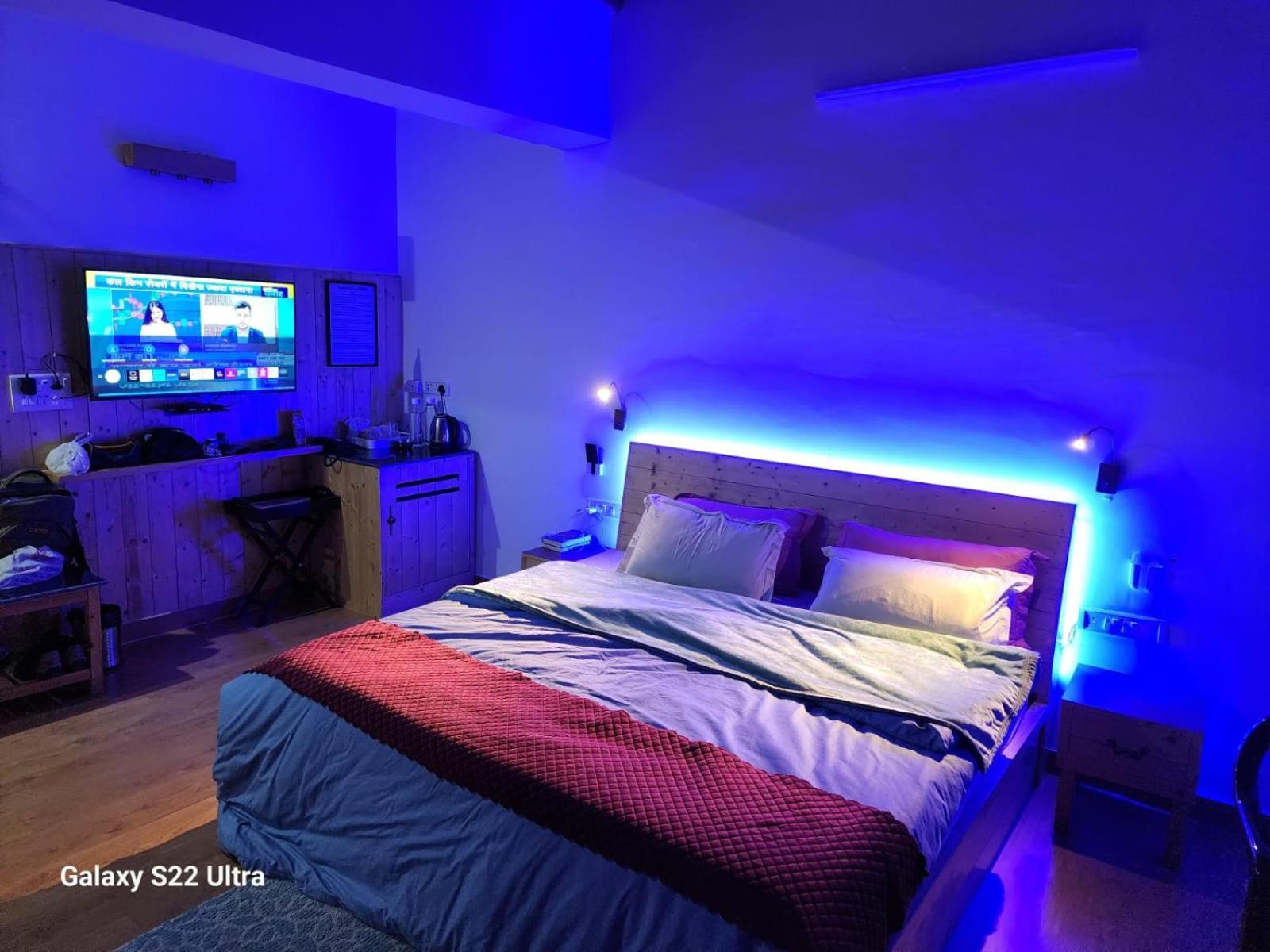Nandini Cottage, A Premium Boutique Homestay ラニケート エクステリア 写真