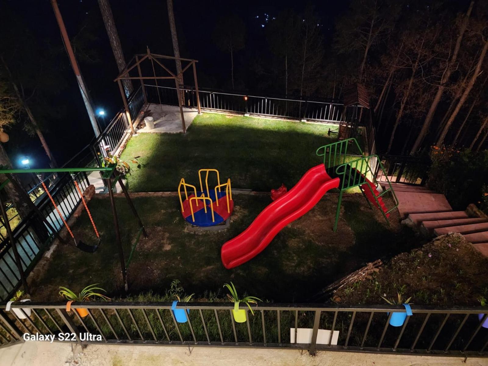 Nandini Cottage, A Premium Boutique Homestay ラニケート エクステリア 写真
