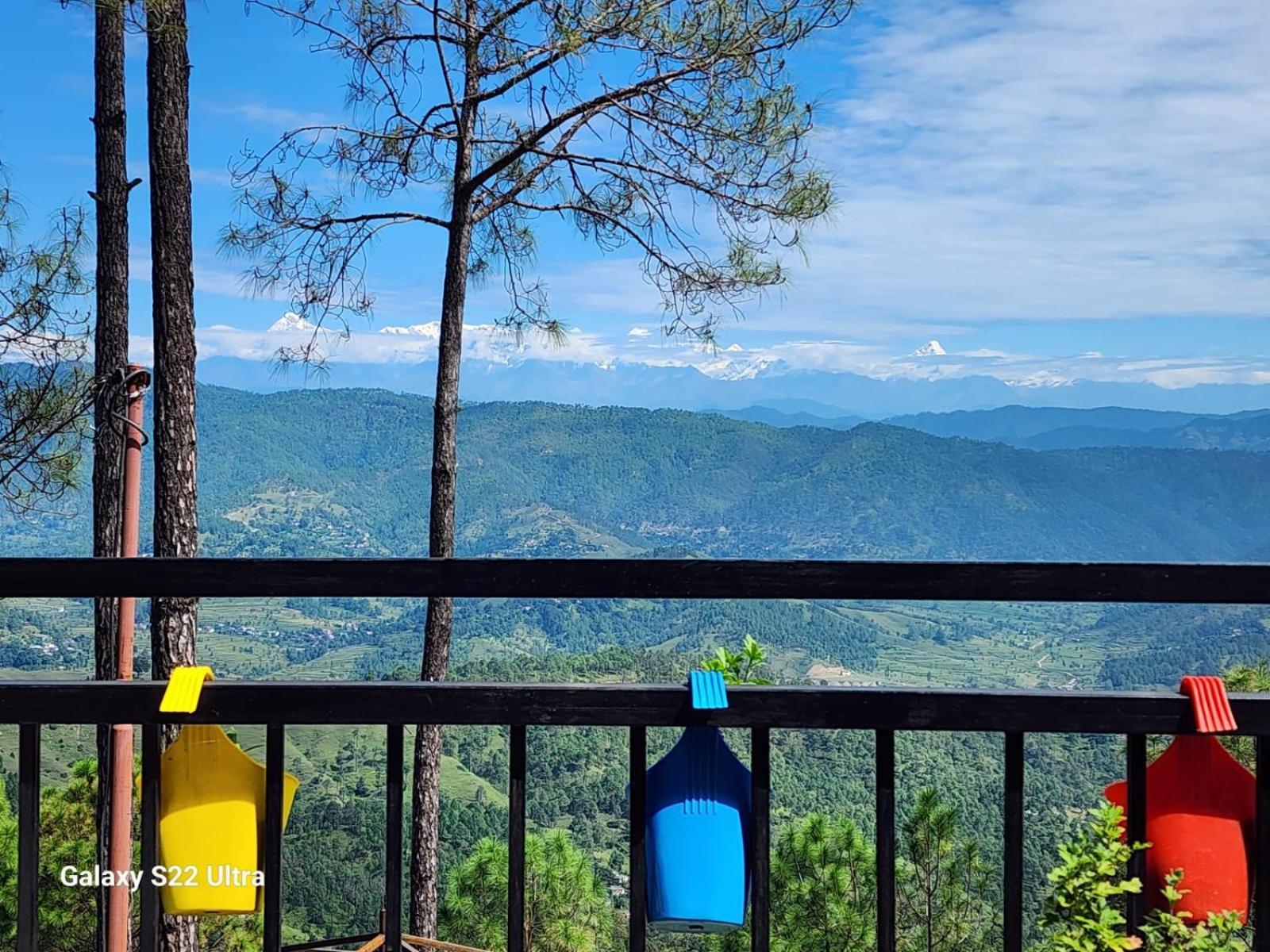 Nandini Cottage, A Premium Boutique Homestay ラニケート エクステリア 写真