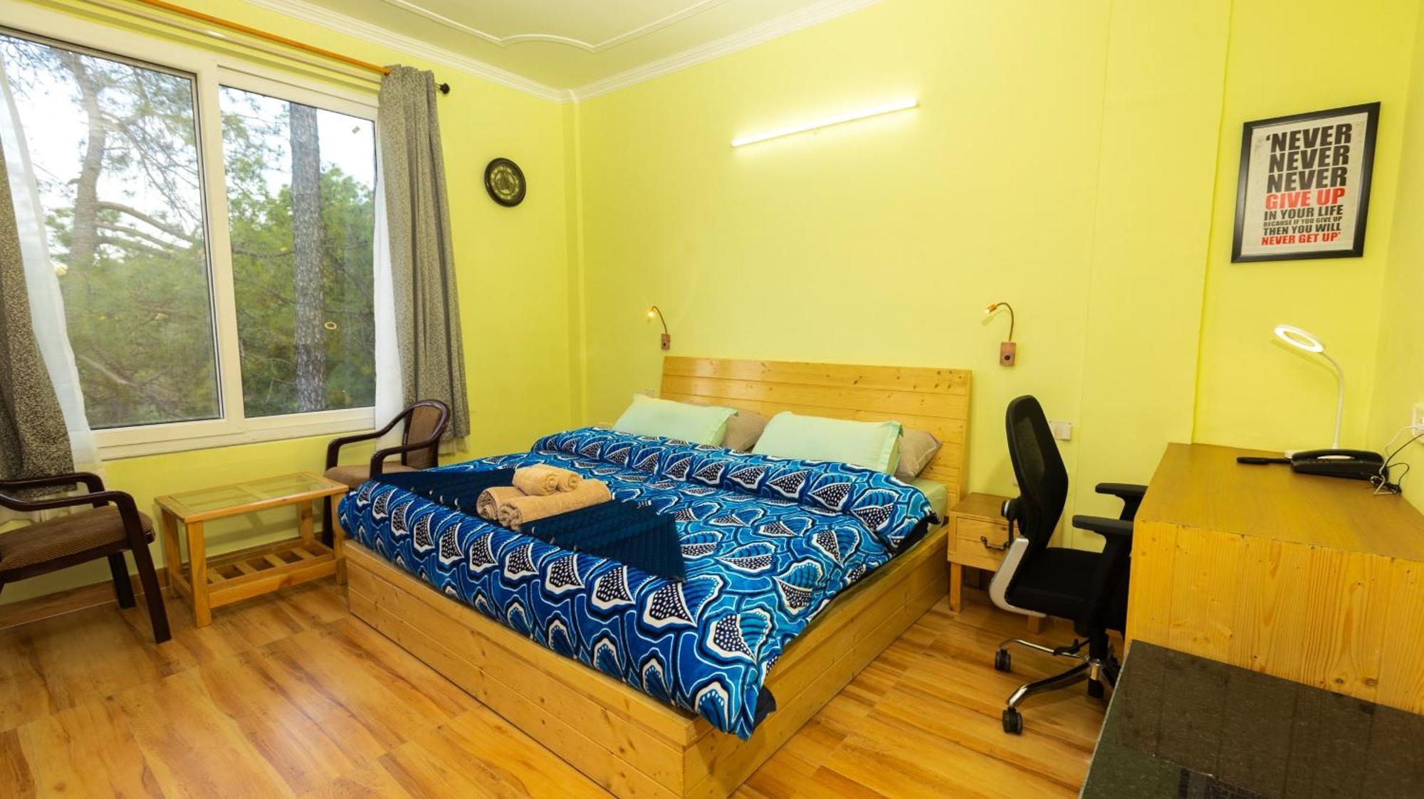 Nandini Cottage, A Premium Boutique Homestay ラニケート エクステリア 写真