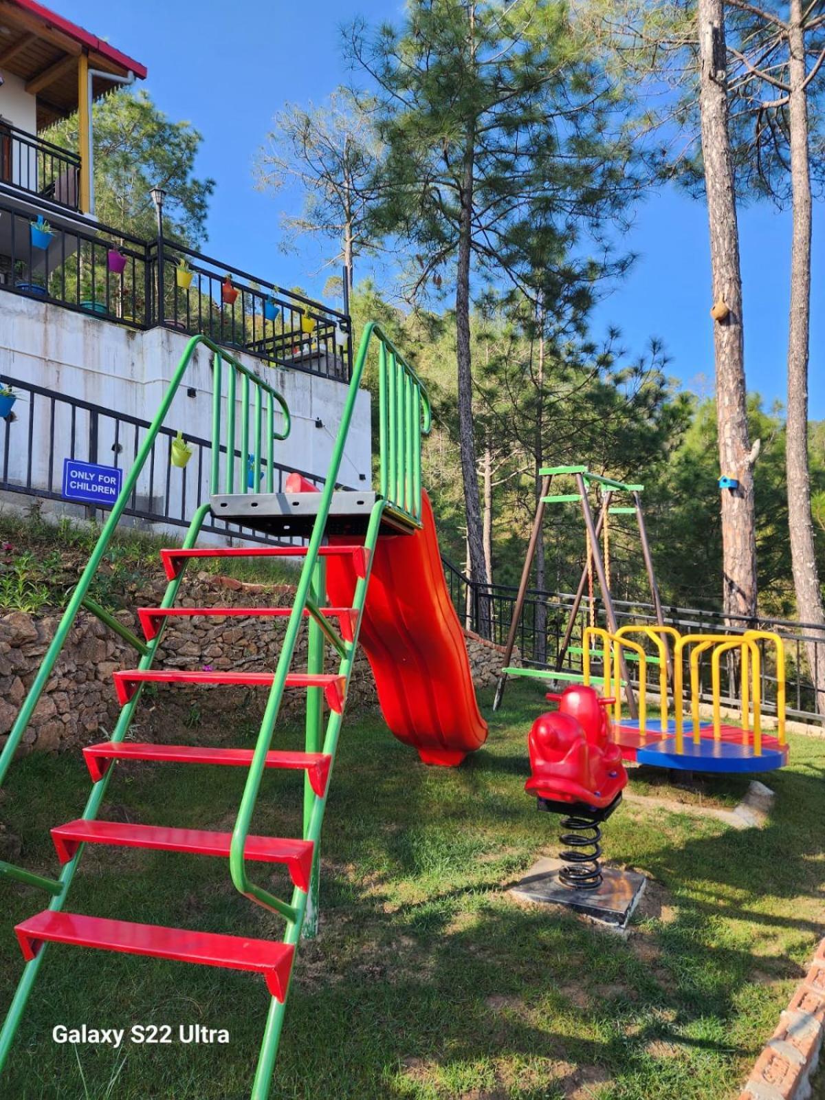 Nandini Cottage, A Premium Boutique Homestay ラニケート エクステリア 写真