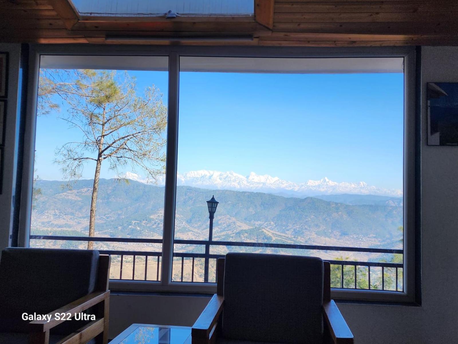 Nandini Cottage, A Premium Boutique Homestay ラニケート エクステリア 写真