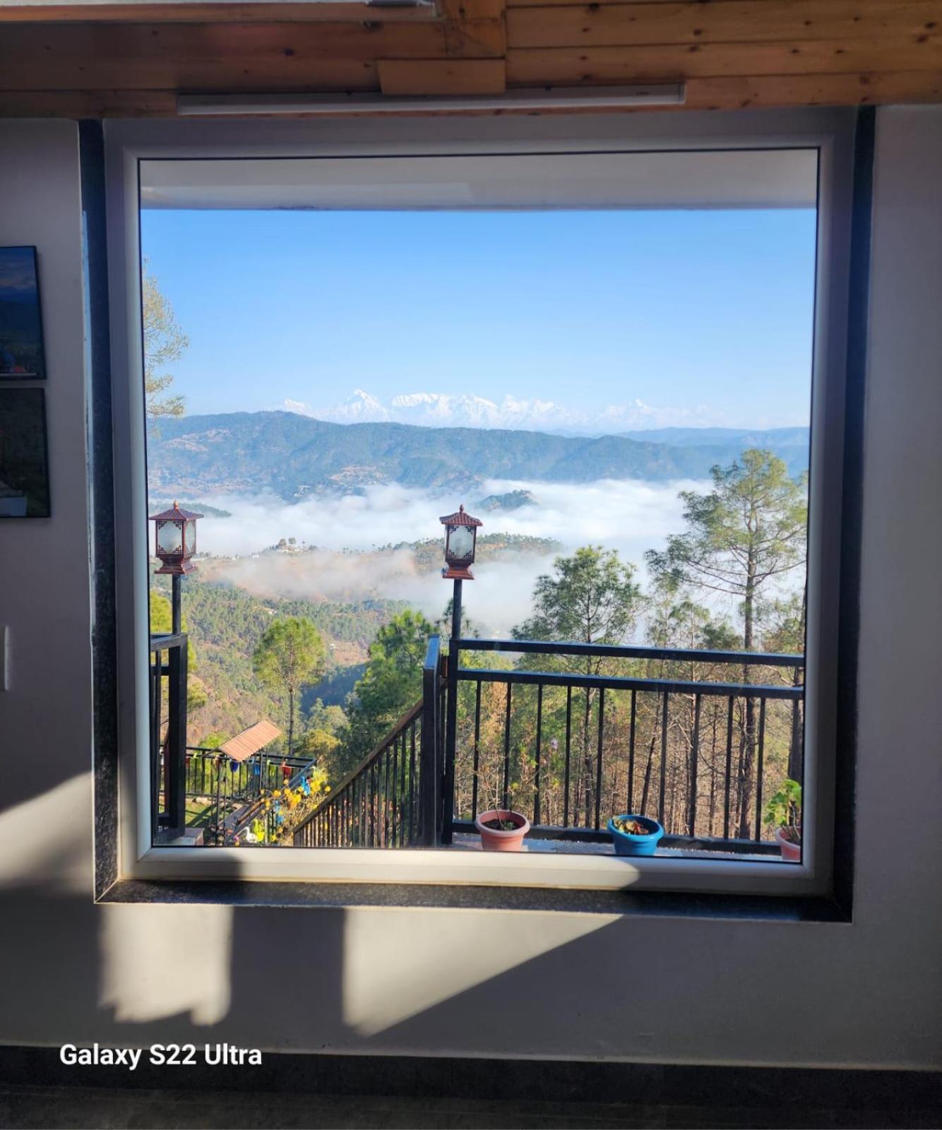 Nandini Cottage, A Premium Boutique Homestay ラニケート エクステリア 写真