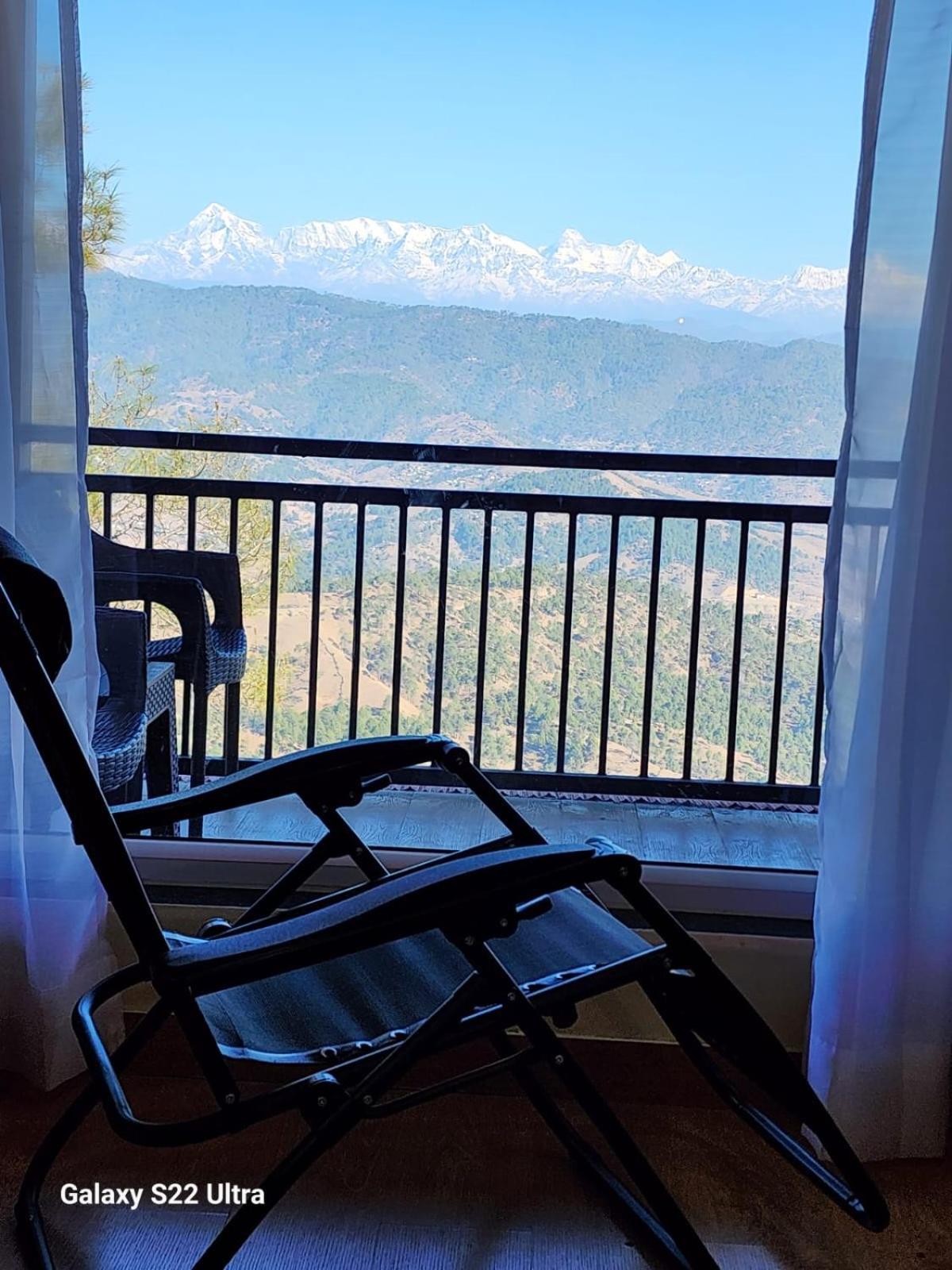 Nandini Cottage, A Premium Boutique Homestay ラニケート エクステリア 写真