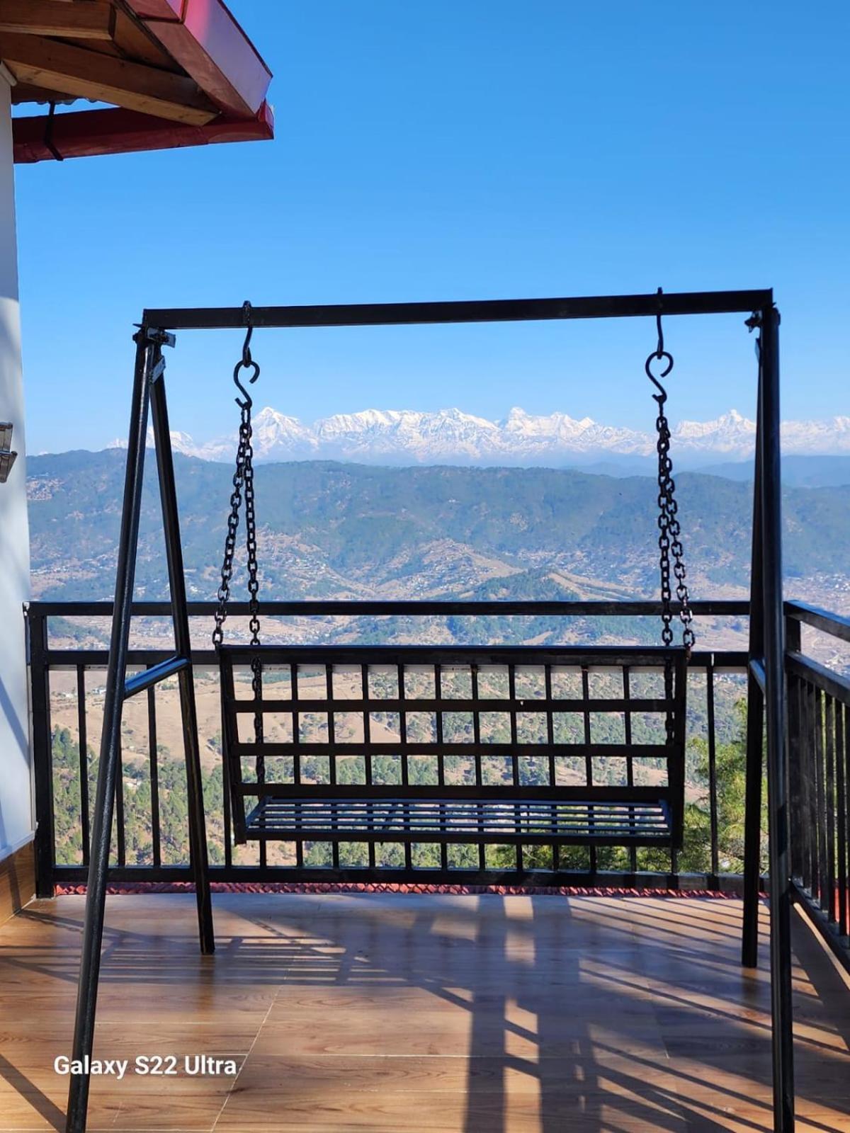 Nandini Cottage, A Premium Boutique Homestay ラニケート エクステリア 写真