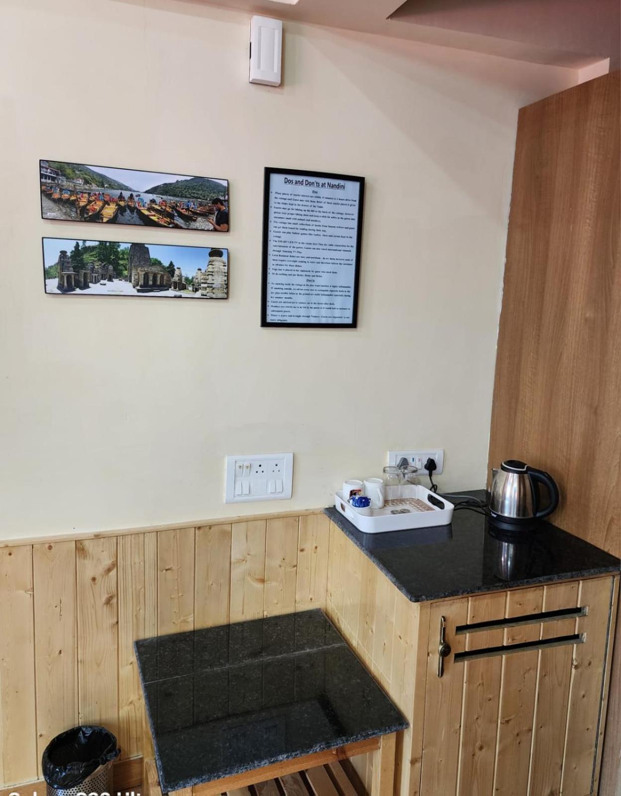 Nandini Cottage, A Premium Boutique Homestay ラニケート エクステリア 写真