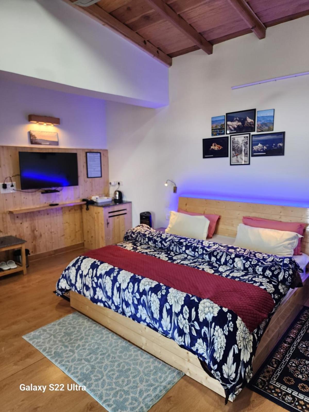 Nandini Cottage, A Premium Boutique Homestay ラニケート エクステリア 写真