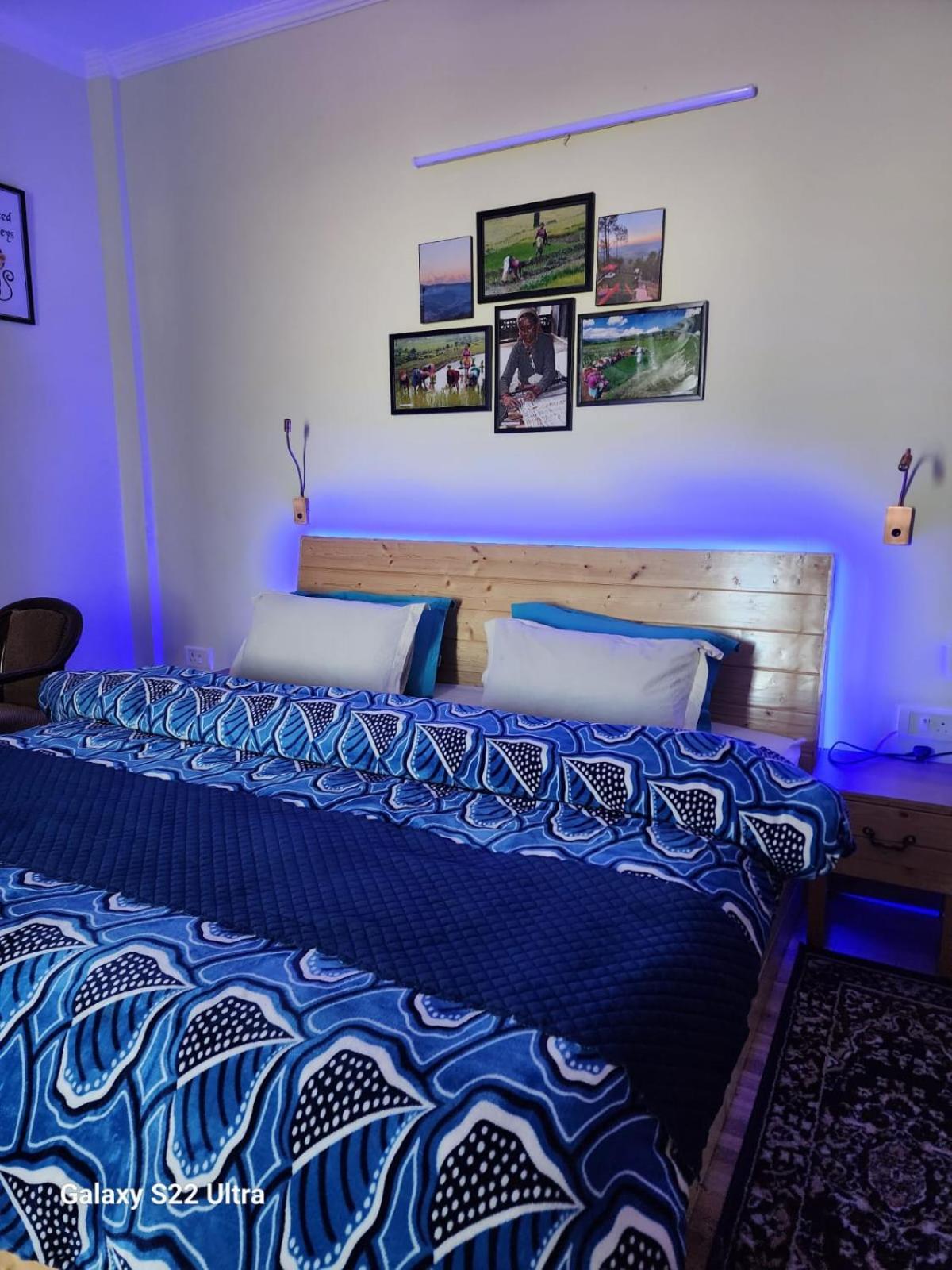 Nandini Cottage, A Premium Boutique Homestay ラニケート エクステリア 写真
