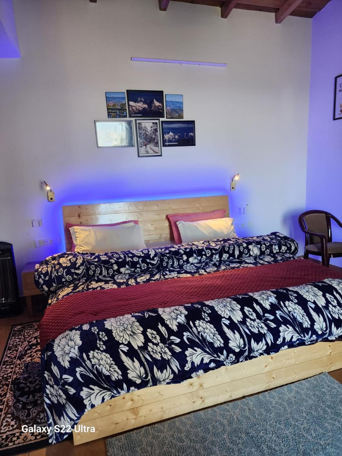 Nandini Cottage, A Premium Boutique Homestay ラニケート エクステリア 写真