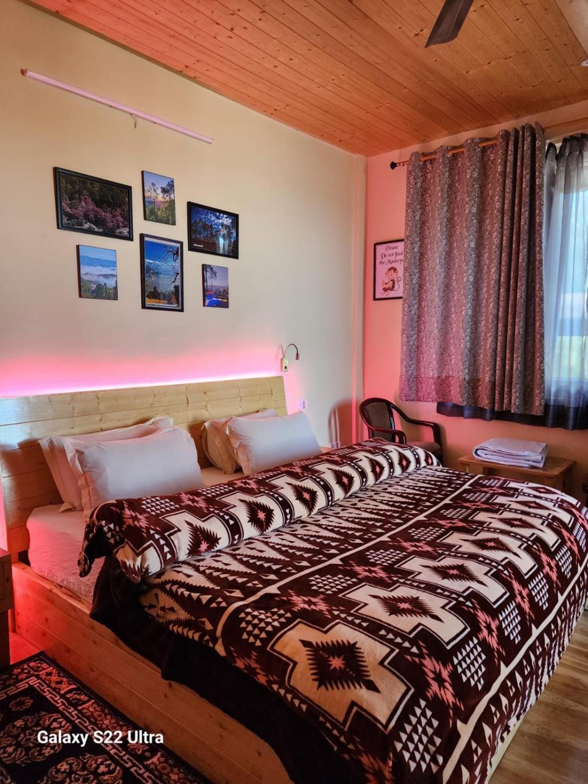Nandini Cottage, A Premium Boutique Homestay ラニケート エクステリア 写真